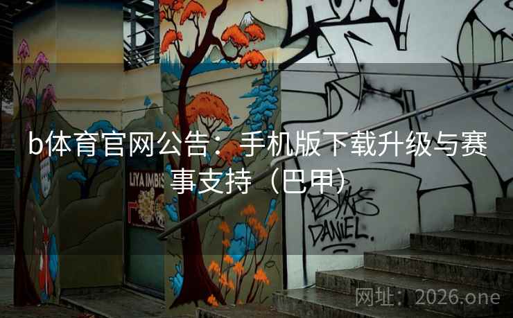 b体育官网公告：手机版下载升级与赛事支持（巴甲）