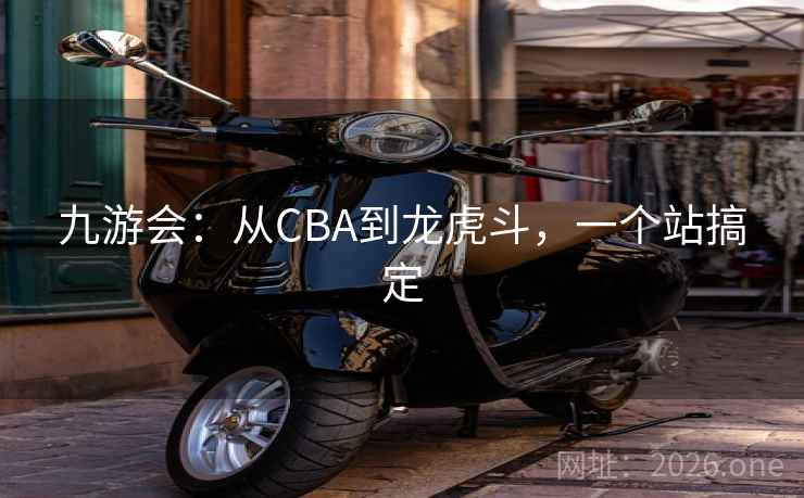 九游会:从CBA到龙虎斗,一个站搞定 九游会:从CBA到龙虎斗,一个站搞定