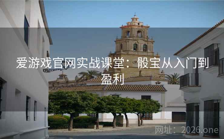 爱游戏官网实战课堂:骰宝从入门到盈利 爱游戏官网实战课堂:骰宝从入门到盈利