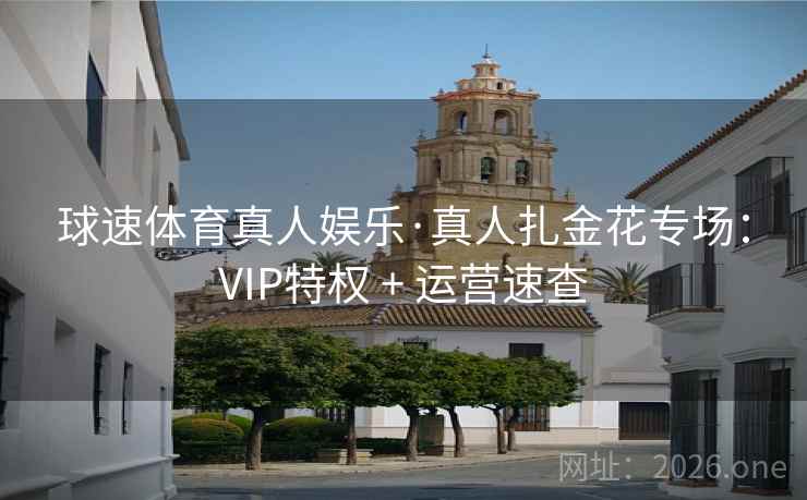 球速体育真人娱乐·真人扎金花专场:VIP特权 + 运营速查