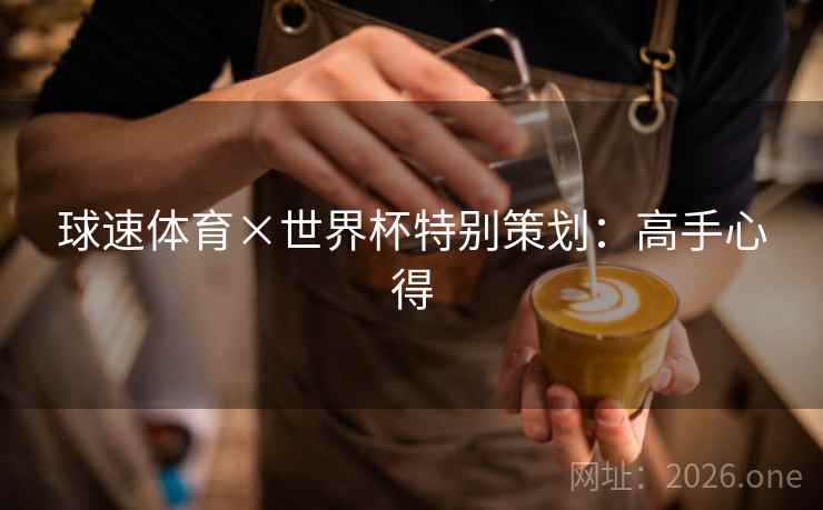 球速体育×世界杯特别策划:高手心得 球速体育×世界杯特别策划:高手心得
