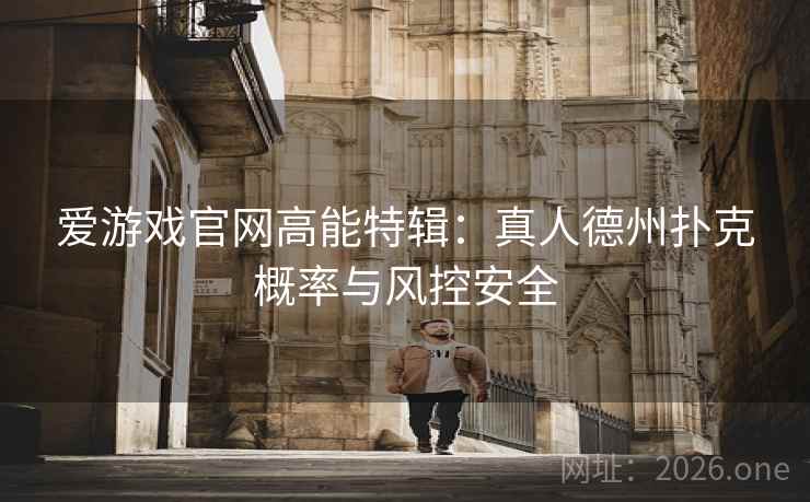 爱游戏官网高能特辑：真人德州扑克概率与风控安全