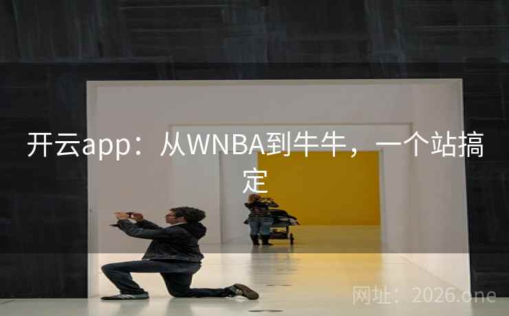 开云app:从WNBA到牛牛,一个站搞定