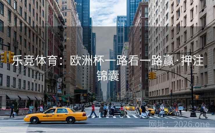乐竞体育:欧洲杯一路看一路赢·押注锦囊